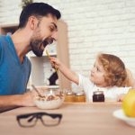 Involved fathers boost cognitive development