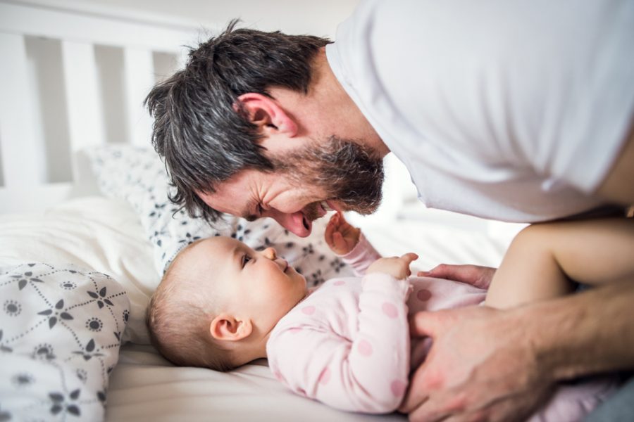 Tips for Father-Baby Bonding