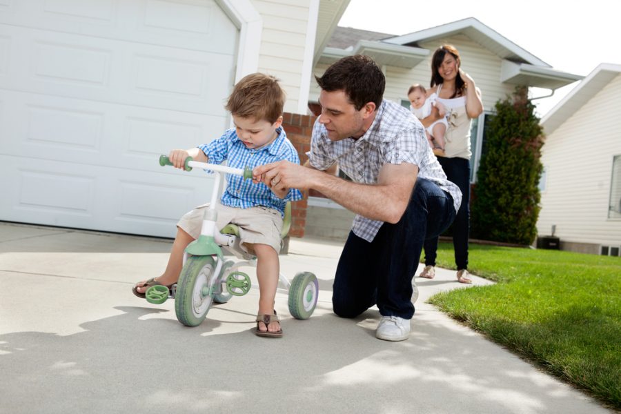 A Guide to Toddlers and Tricycles