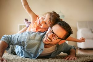 Storytelling with toddlers