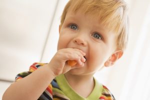 feeding your vegan baby or toddler