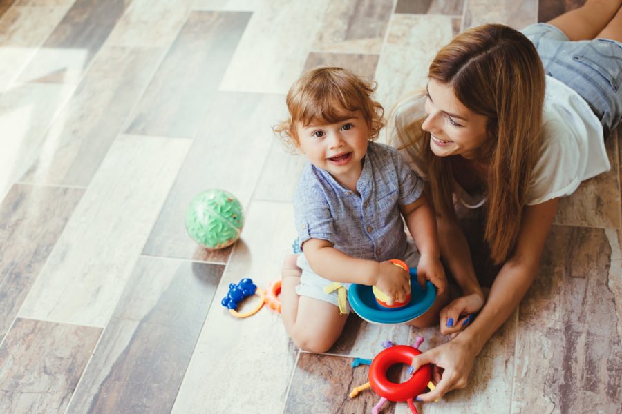 Moral Development: Teaching Your Toddler About Right and Wrong