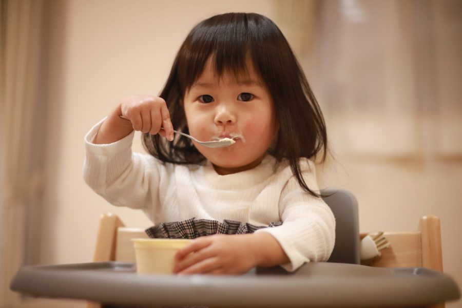 Is Your Toddler Eating Enough?