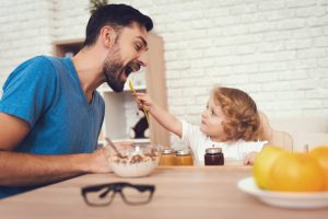 toddlers restaurants 