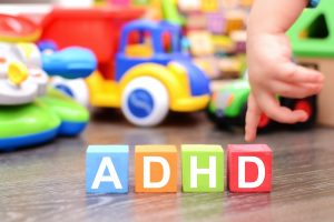 early red flags ADHD