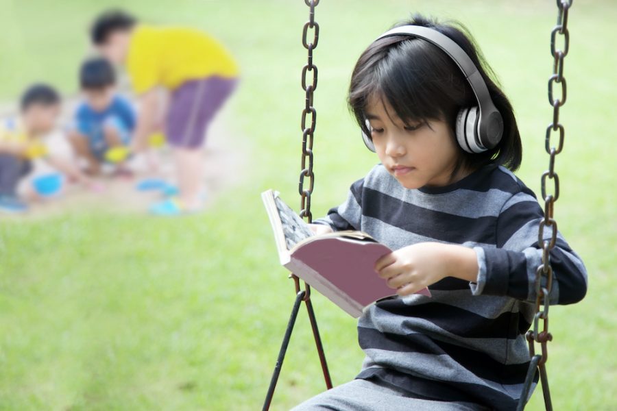 ¿Cómo saber si tu niño es introvertido?