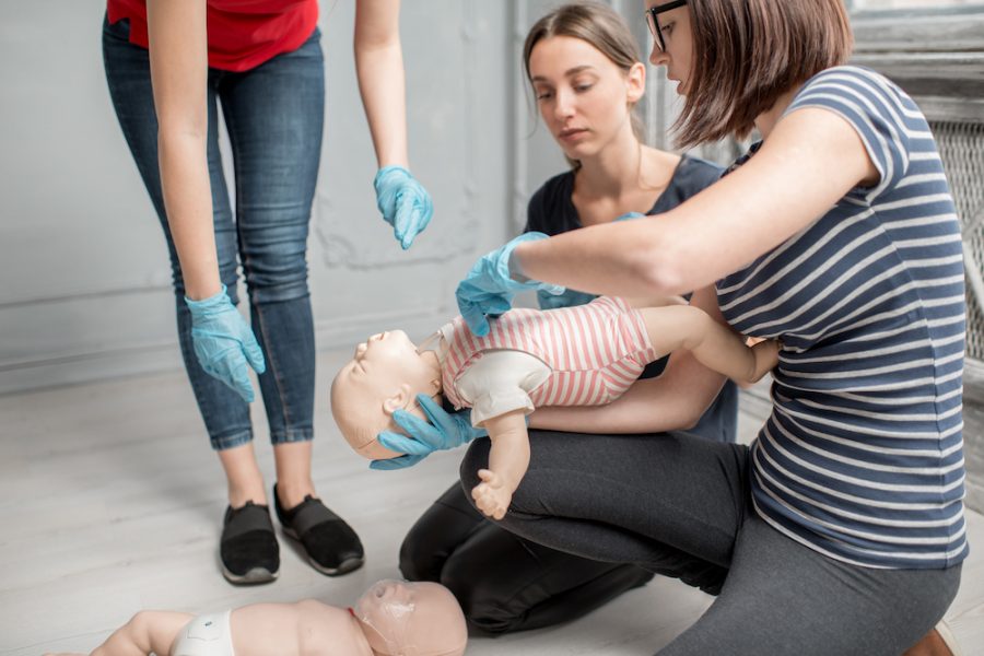 The Importance of Knowing Infant/Child CPR and How to Prevent Choking