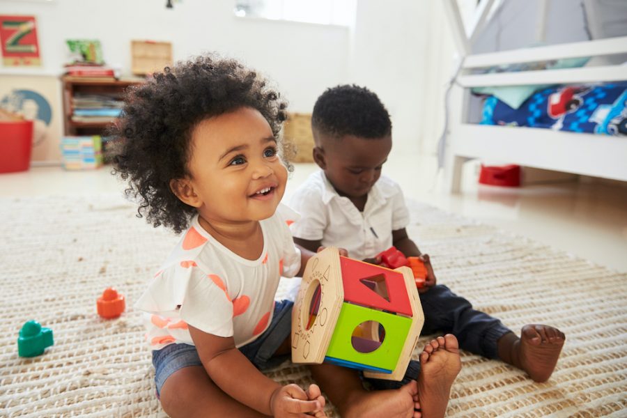 Choosing the Right Toys for Young Children