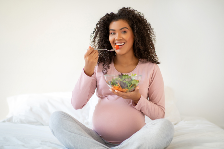 Nutrition During Pregnancy: How to Stay Healthy for Baby and You
