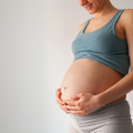 Pregnant woman getting top 10 pregnancy tips