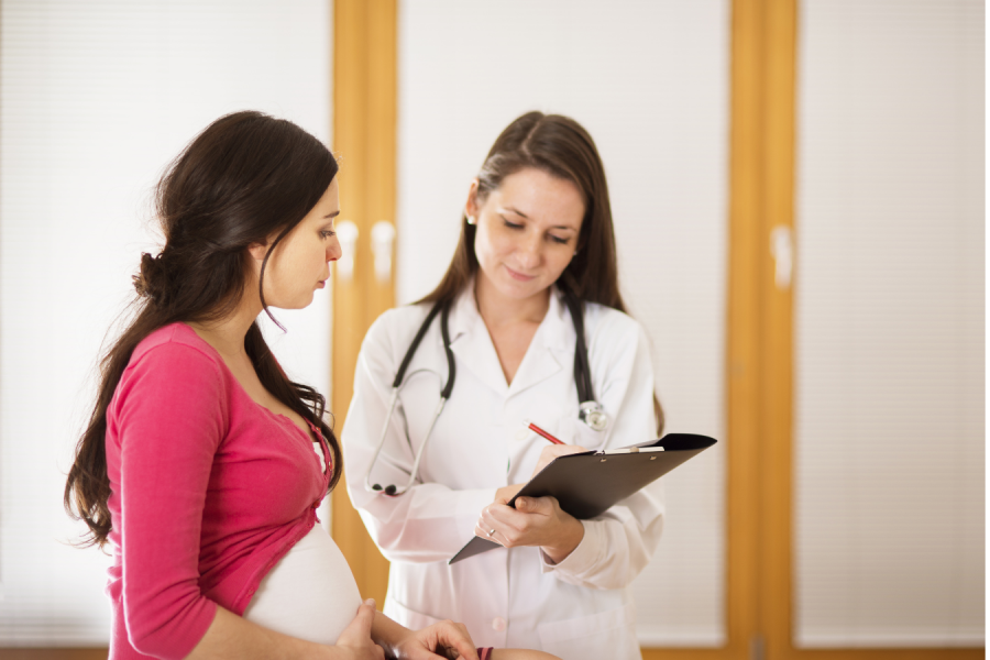 Visitas prenatales: qué esperar