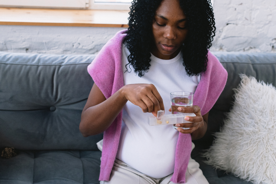Pregnancy: The Importance of Folic Acid and Early Nutrition