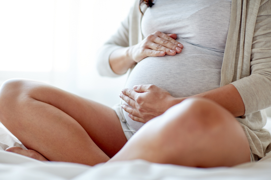 Los Cambios de Tu Cuerpo en el Segundo Trimestre