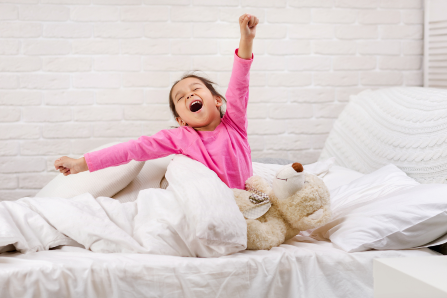 Early Morning Wakings at 42 Months: Why Your Child Is Up Before the Sun